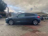 Usata Ford Focus 95 CV (69 kW) 2020 Blu Berlina