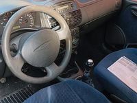 Usata Fiat Punto 80 CV (58 kW) 2002 Grigio Utilitaria