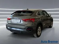 Usata Audi Q3 Sportback 150 CV (110 kW) 2019 Grigio SUV