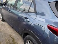 Usata Kia Stonic 84 CV (61 kW) 2021 Blu SUV