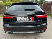Usata Audi A6 209 CV (153 kW) 2021 Nero Station wagon