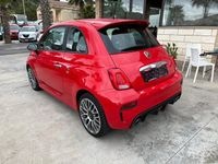 Usata Abarth 595 145 CV (106 kW) 2016 Rosso Utilitaria