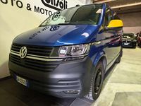 Usata VW T6.1 150 CV (110 kW) 2020 Blu/azzurro Furgone