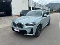 Usata BMW X3 M Sport 190 CV (139 kW) 2023 Grigio SUV