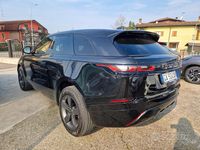 Usata Land Rover Range Rover Velar R-Dynamic 180 CV (132 kW) 2020 Nero SUV