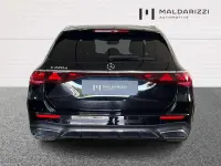 Usata Mercedes E220 AMG Line Premium Plus 197 CV (144 kW) 2024 Nero Station wagon