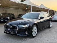 Usata Audi A6 Sport 204 CV (150 kW) 2019 Nero Station wagon