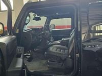 Usata Hummer H2 398 CV (292 kW) 2003 Nero SUV