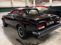 Usata Triumph TR7 105 CV (77 kW) 1981 Nero metallizzato Cabrio