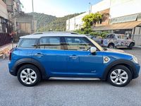 Usata Mini Cooper S Countryman Business 2022 Blu SUV