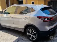 Usata Nissan Qashqai 131 CV (96 kW) 2019 Grigio SUV