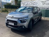 Usata Citroën C3 PureTech 110 CV (80 kW) 2024 Grigio Berlina