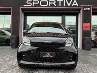 Usata Smart ForFour Electric Drive Prime 60 kW (82 CV) 2022 Nero Utilitaria