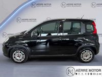 Usata Fiat Panda 70 CV (51 kW) 2024 Nero Utilitaria