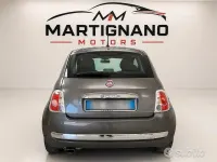Usata Fiat 500 69 CV (50 kW) 2013 Grigio Berlina