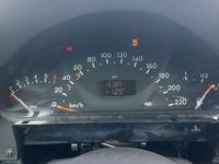 Begagnad Mercedes A160 Classic 102 HK (75 kW) 1998 Sedan