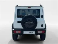 Usata Suzuki Jimny 102 CV (75 kW) 2021 Bianco SUV