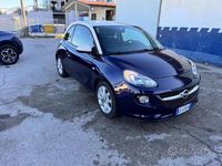 Usata Opel Adam Edition 69 CV (50 kW) 2015 Blu Utilitaria