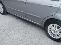Usata Fiat Punto 75 CV (55 kW) 2011 Grigio Utilitaria