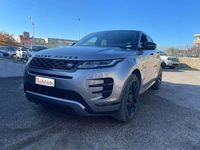 Usata Land Rover Range Rover evoque SE Dynamic 163 CV (119 kW) 2021 Grigio SUV