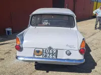 Usata Ford Anglia 39 CV (28 kW) 1965 Grigio Coupé