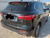 Usata MG HS 162 CV (119 kW) 2023 Nero SUV