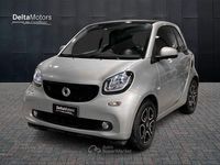 Usata Smart ForTwo Electric Drive Passion 41 kW (56 CV) 2019 Gray