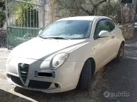 Usata Alfa Romeo MiTo 155 CV (114 kW) 2008 Bianco Utilitaria