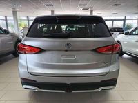 Nuova MG ZS Luxury 102 CV (75 kW) 2025 Grigio silver SUV