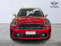 Käytetty Mini Cooper S Countryman 178 HP (130 kW) 2022 Punainen Katumaasturi