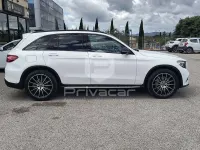 Usata Mercedes GLC250 Premium 204 CV (150 kW) 2019 Bianco SUV