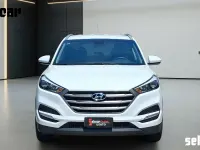 Usata Hyundai Tucson Classic 116 CV (85 kW) 2016 Bianco SUV