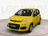 Nuova Fiat Panda Icon 69 CV (50 kW) 2025 Giallo Utilitaria