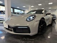 Usata Porsche 911 Carrera 4 Chrono 385 CV (283 kW) 2021 Grigio Utilitaria