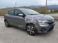 Nuova Dacia Sandero Expression 91 CV (66 kW) 2026 Grigio Berlina