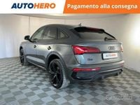 Usata Audi Q5 S-Line 204 CV (150 kW) 2022 Grigio SUV