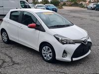 usata Toyota Yaris 1.4 D-4D 5p Active-11/2015-UNIPROPRIET