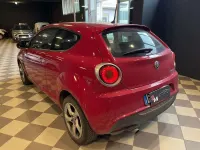 Second-hand Alfa Romeo MiTo Super 95 CP (69 kW) 2017 Roșu Hatchback