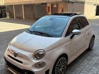 Usata Abarth 595 Turismo 2021 Bianco Utilitaria