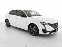 Usata Peugeot 308 Allure 131 CV (96 kW) 2024 Bianco Berlina