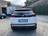 Usata Peugeot 3008 Allure 131 CV (96 kW) 2020 Bianco SUV
