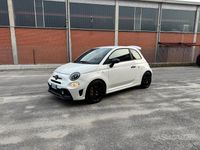 Usata Abarth 695 Competizione 180 CV (132 kW) 2024 Bianco Utilitaria