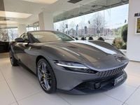 Usata Ferrari Roma 620 CV (456 kW) 2021 Grigio silverstone Coupé