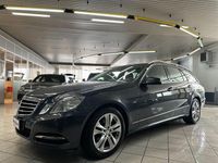 Käytetty Mercedes E200 Avantgarde 184 HP (135 kW) 2011 Harmaa Farmari