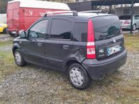 Usata Fiat Panda 69 CV (50 kW) 2012 Nero Berlina