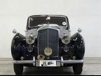 Usata Bentley R Type 1950 Nero Berlina