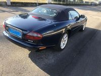 Usata Jaguar XK8 284 CV (208 kW) 1997 Blu/azzurro Coupé
