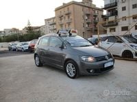 Usata VW Golf Plus Highline 110 CV (80 kW) 2009 Grigio Monovolume