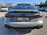 Usata Audi A7 600 CV (441 kW) 2021 Blu/azzurro Berlina