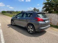 usata Peugeot 2008 20081.6 e-hdi 8v Allure s